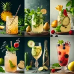 Non-Alcoholic Delights: Crafting Exciting Mocktails for Every Occasion