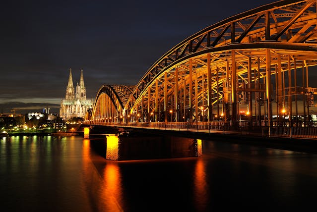 Unveiling the Enchanting Allure of Cologne: A Journey Through History, Culture, and Luxury