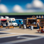 Food Truck and Mobile Bar Pairings