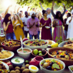 Enhancing Cultural Celebrations with Global Flavors