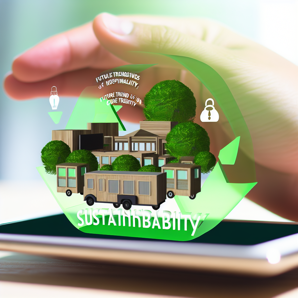 Embracing Sustainability in Mobile Hospitality