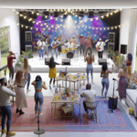 Bringing Festival Vibes to Private Events