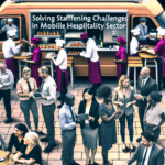 Solving Staffing Challenges in Mobile Hospitality Sector