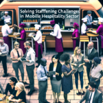 Solving Staffing Challenges in Mobile Hospitality Sector